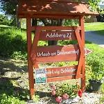 Naturpark Bauernhof Sperl בית חווה Mariahof