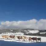 בית חווה Naturpark Bauernhof Sperl