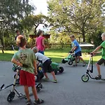 בית חווה Naturpark Bauernhof Sperl *