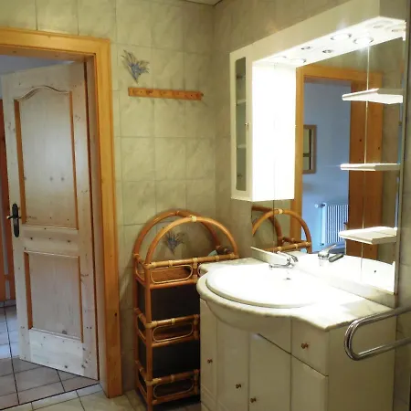 Farm stay Naturpark Bauernhof Sperl Mariahof