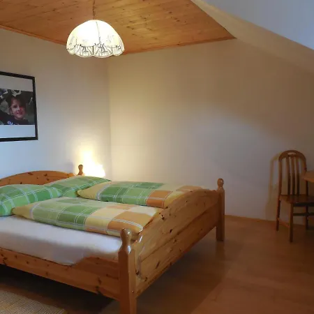 Naturpark Bauernhof Sperl Farm stay
