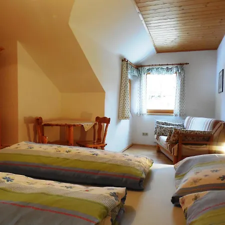 Farm stay Naturpark Bauernhof Sperl *