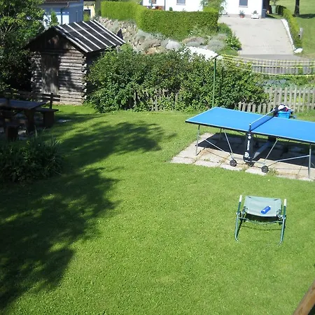 Naturpark Bauernhof Sperl Farm stay *