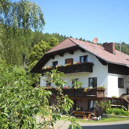 Alloggio per agriturismo Naturpark Bauernhof Sperl