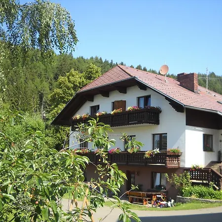 Farm stay Naturpark Bauernhof Sperl