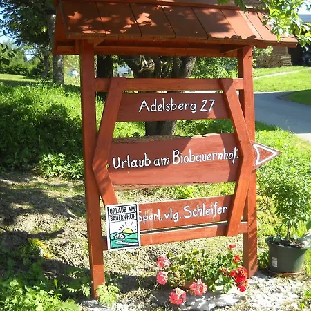 Naturpark Bauernhof Sperl Farm stay Mariahof