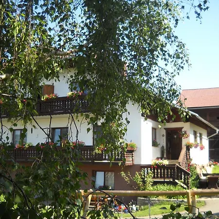 Naturpark Bauernhof Sperl Farm stay