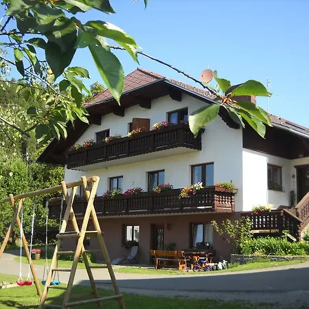 Naturpark Bauernhof Sperl *