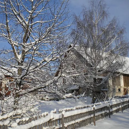 Naturpark Bauernhof Sperl Мариахоф