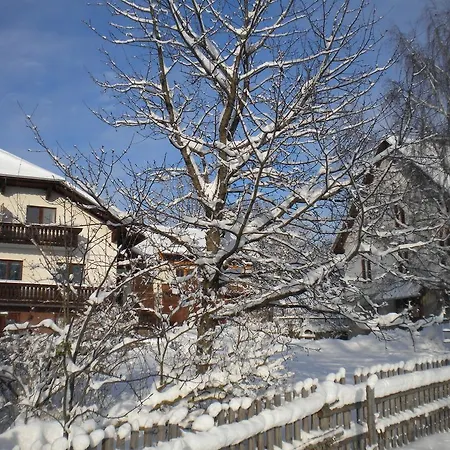 Farm stay Naturpark Bauernhof Sperl *