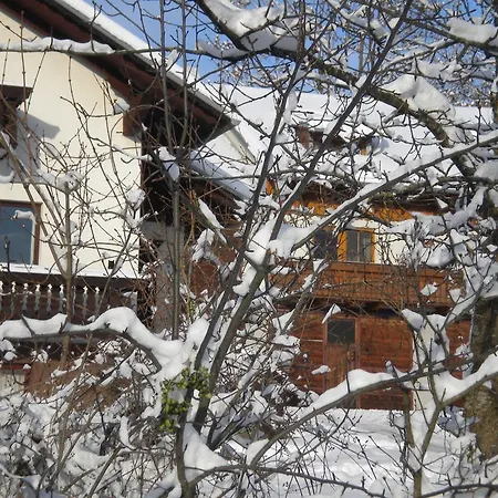 Farm stay Naturpark Bauernhof Sperl Mariahof