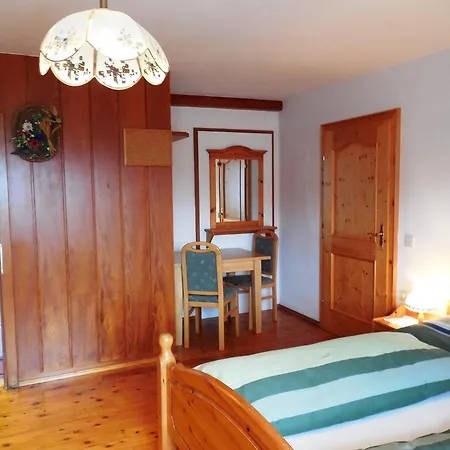Farm stay Naturpark Bauernhof Sperl Mariahof
