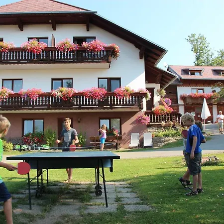 Farm stay Naturpark Bauernhof Sperl *
