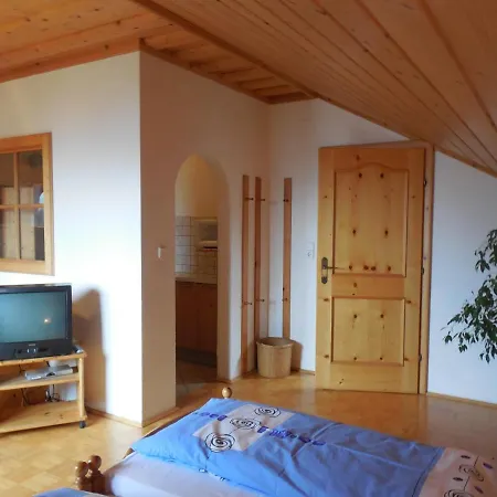 Gospodarstwo agroturystyczne Naturpark Bauernhof Sperl