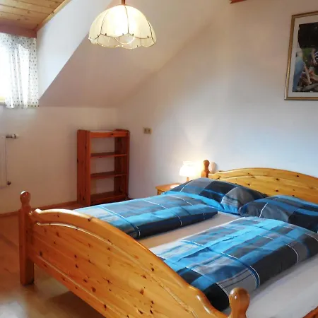 Naturpark Bauernhof Sperl Farm stay
