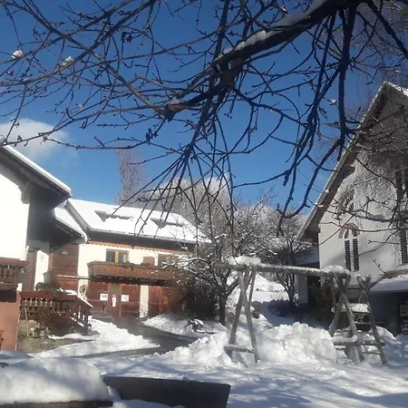 Naturpark Bauernhof Sperl Фермерский дом Мариахоф