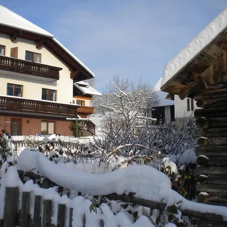 Naturpark Bauernhof Sperl * Mariahof
