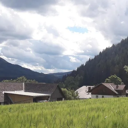 Naturpark Bauernhof Sperl Mariahof