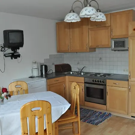 Naturpark Bauernhof Sperl Farm stay Mariahof