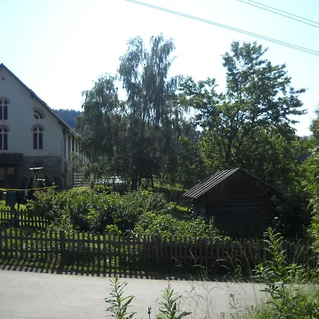 Naturpark Bauernhof Sperl Farma Mariahof
