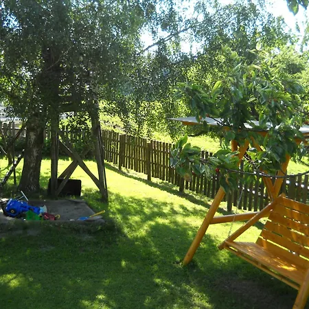 Naturpark Bauernhof Sperl *