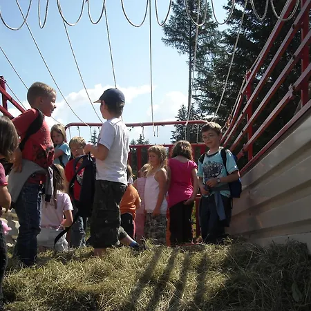 Farm stay Naturpark Bauernhof Sperl *