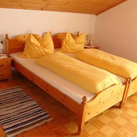 ファームステイ Naturpark Bauernhof Sperl