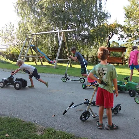 Naturpark Bauernhof Sperl Vakantieboerderij