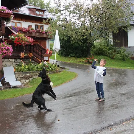 Farm stay Naturpark Bauernhof Sperl