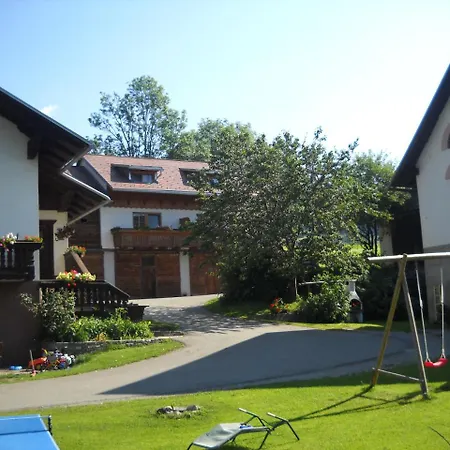 Naturpark Bauernhof Sperl Фермерский дом Мариахоф