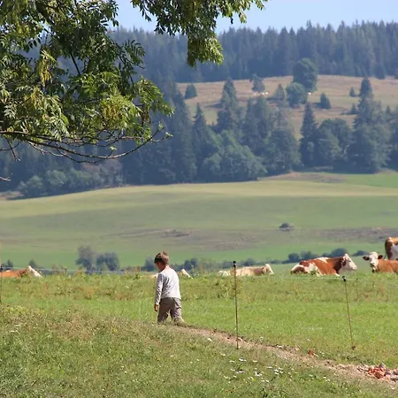 Farm stay Naturpark Bauernhof Sperl Mariahof