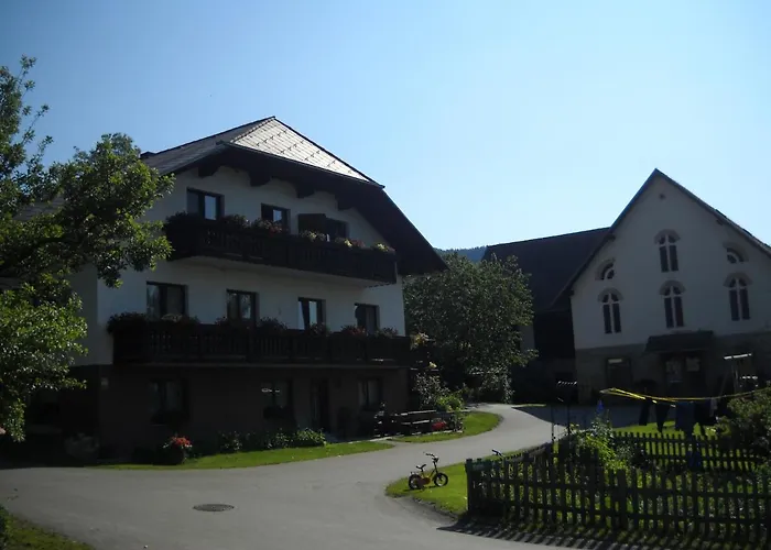 Naturpark Bauernhof Sperl