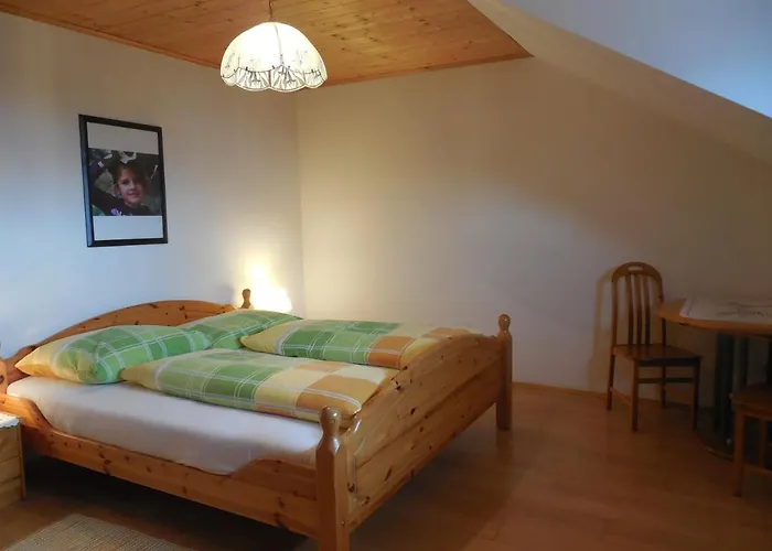 Naturpark Bauernhof Sperl Agroturismo