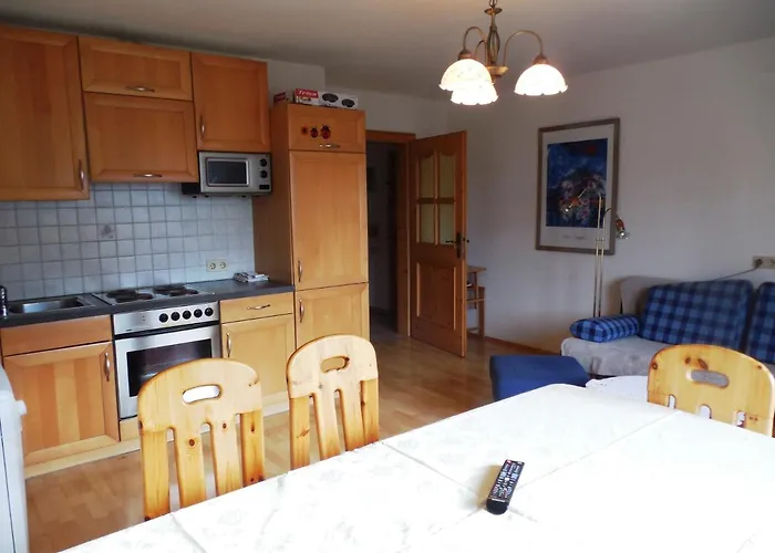 Agroturismo Naturpark Bauernhof Sperl *