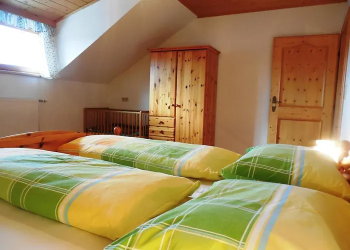 Naturpark Bauernhof Sperl *