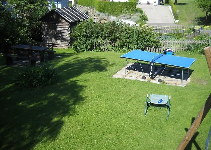 Naturpark Bauernhof Sperl Agroturismo *