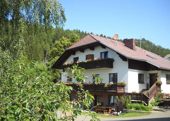 Agroturismo Naturpark Bauernhof Sperl