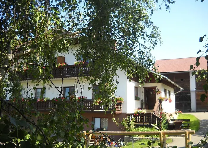 Naturpark Bauernhof Sperl Agroturismo