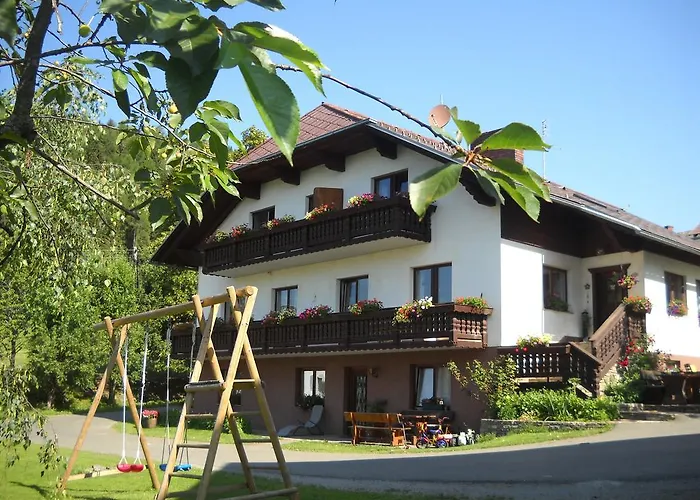 Naturpark Bauernhof Sperl *