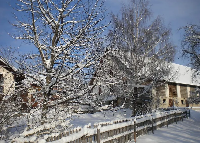 Naturpark Bauernhof Sperl Mariahof
