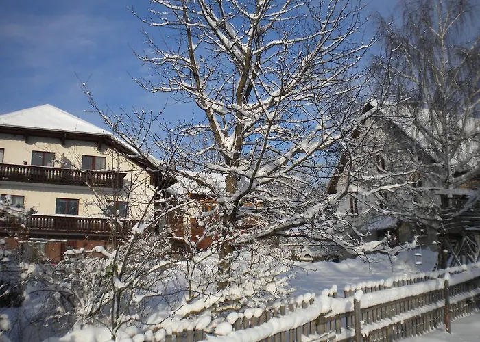 Farma Naturpark Bauernhof Sperl *