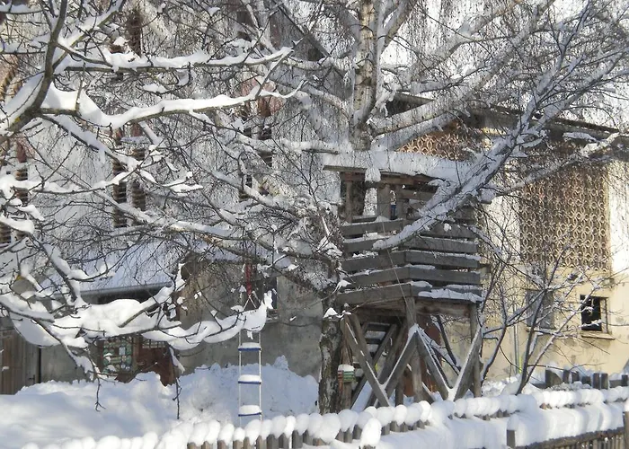 Naturpark Bauernhof Sperl *