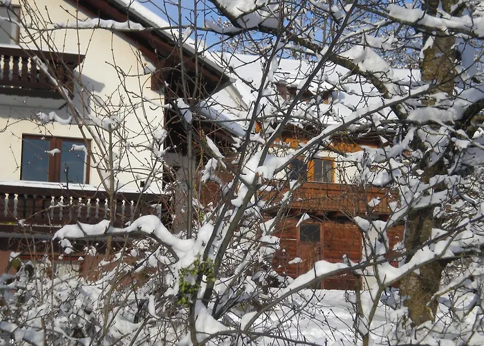 Alloggio per agriturismo Naturpark Bauernhof Sperl Mariahof