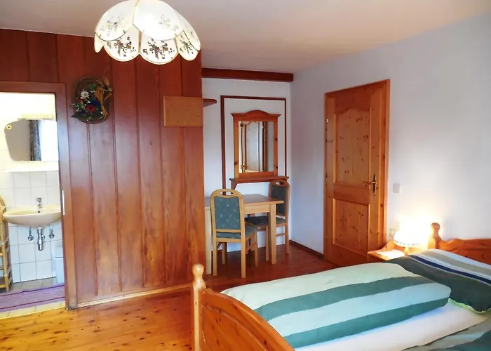 Agroturismo Naturpark Bauernhof Sperl Mariahof