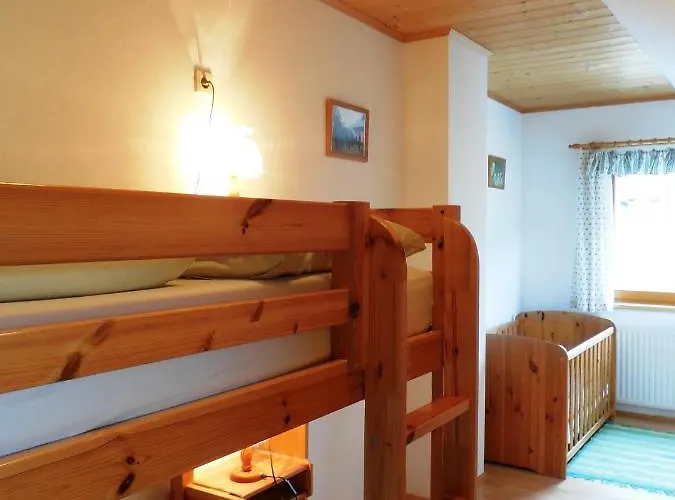 Naturpark Bauernhof Sperl Agroturismo Mariahof