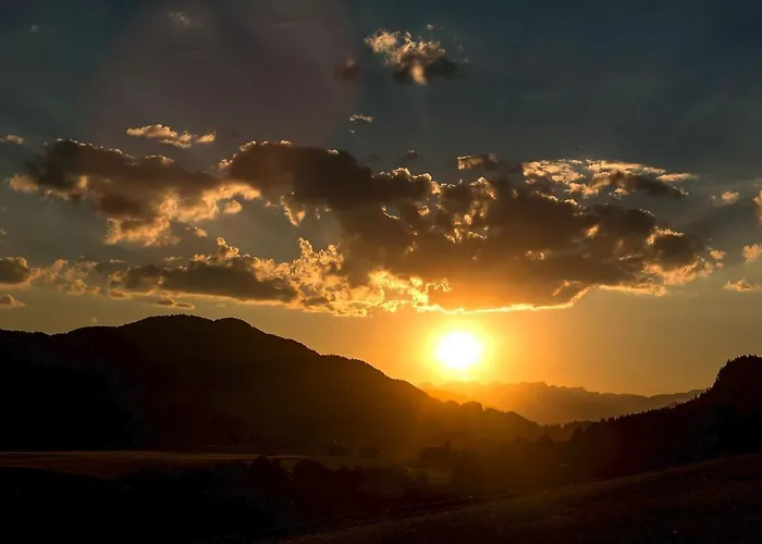 Naturpark Bauernhof Sperl Mariahof