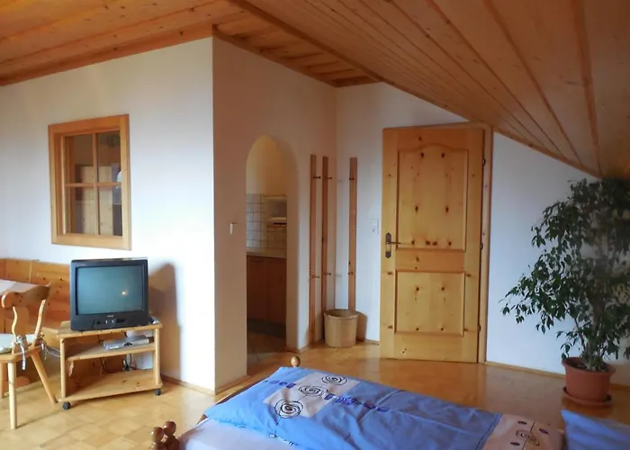 Agroturismo Naturpark Bauernhof Sperl