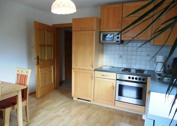 Farma Naturpark Bauernhof Sperl Mariahof