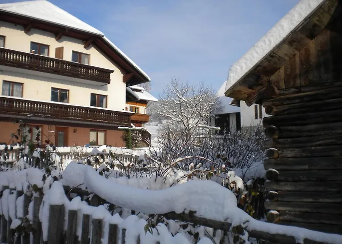 Naturpark Bauernhof Sperl * Mariahof