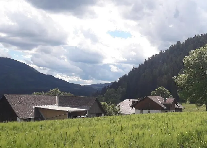 Naturpark Bauernhof Sperl Mariahof